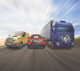 Heavy Duty Diesel Engine Oils